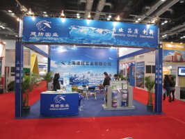 2010年（上海建括）国际防水材料展